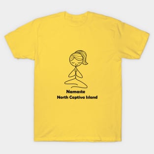 Namaste North Captiva T-Shirt